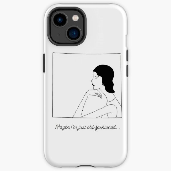 Laufey - typical of me iPhone Tough Case RB0809 product Offical laufey Merch