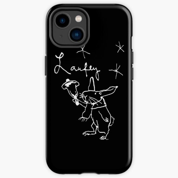 Laufey Merch Jingle Bunny iPhone Tough Case RB0809 product Offical laufey Merch