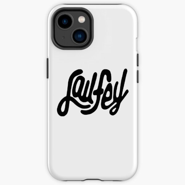 Laufey Merch Laufey Logo iPhone Tough Case RB0809 product Offical laufey Merch