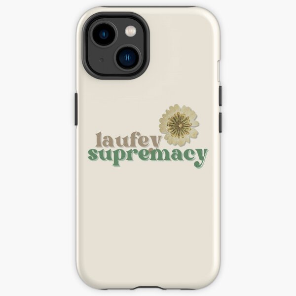 laufey supremacy ! iPhone Tough Case RB0809 product Offical laufey Merch