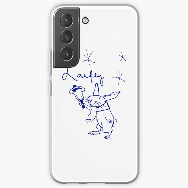Laufey Merch Jingle Bunny Samsung Galaxy Soft Case RB0809 product Offical laufey Merch