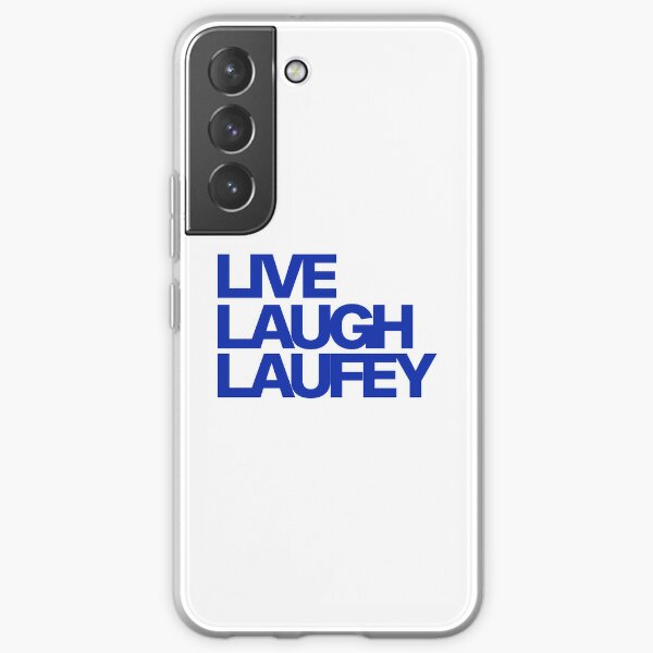 Laufey Merch Live Laugh Laufey Samsung Galaxy Soft Case RB0809 product Offical laufey Merch