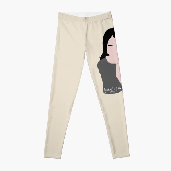 Typical of me Laufey Leggings RB0809 product Offical laufey Merch