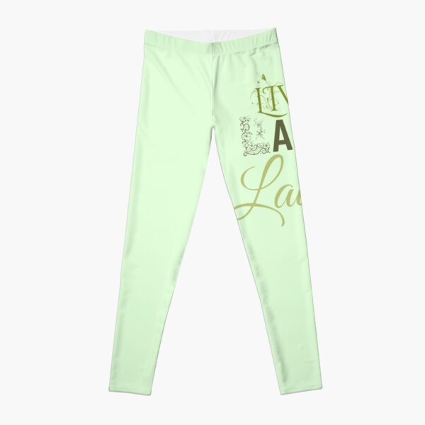 Live Laugh Laufey Leggings RB0809 product Offical laufey Merch