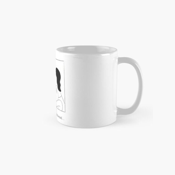 Laufey - typical of me Classic Mug RB0809 product Offical laufey Merch