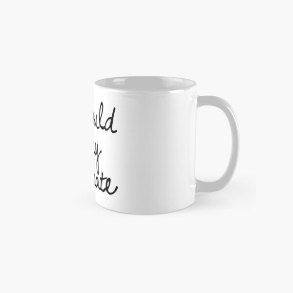 Laufey Merch You Could Be My Soulmate Classic Mug RB0809 product Offical laufey Merch