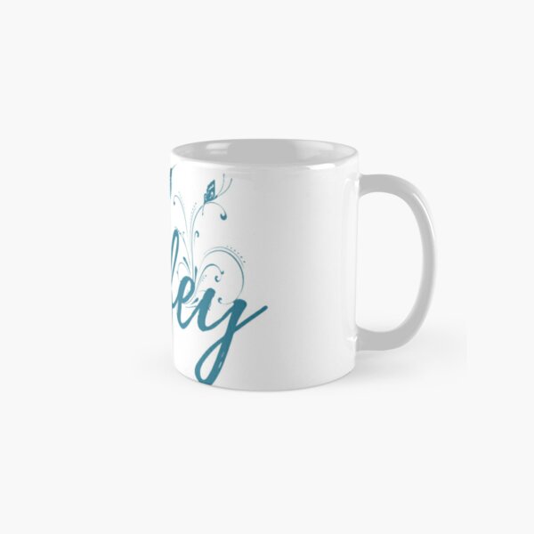 Laufey Blue Aesthetic Classic Mug RB0809 product Offical laufey Merch