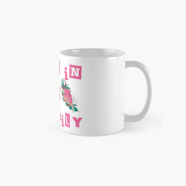 Laufey inspired Classic Mug RB0809 product Offical laufey Merch