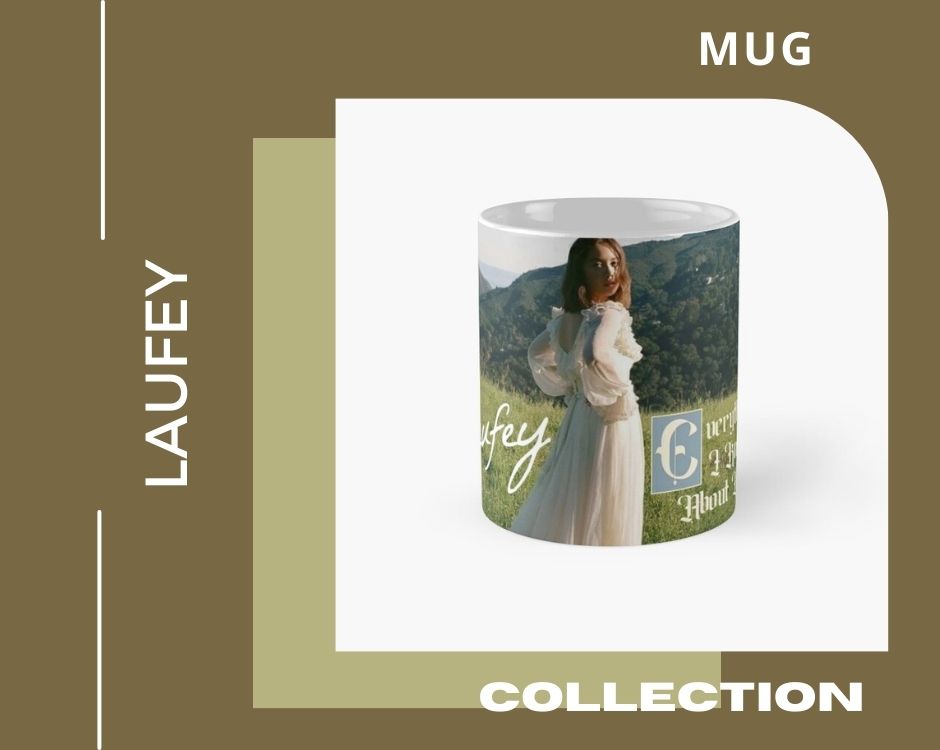 no edit laufey MUG - Laufey Shop