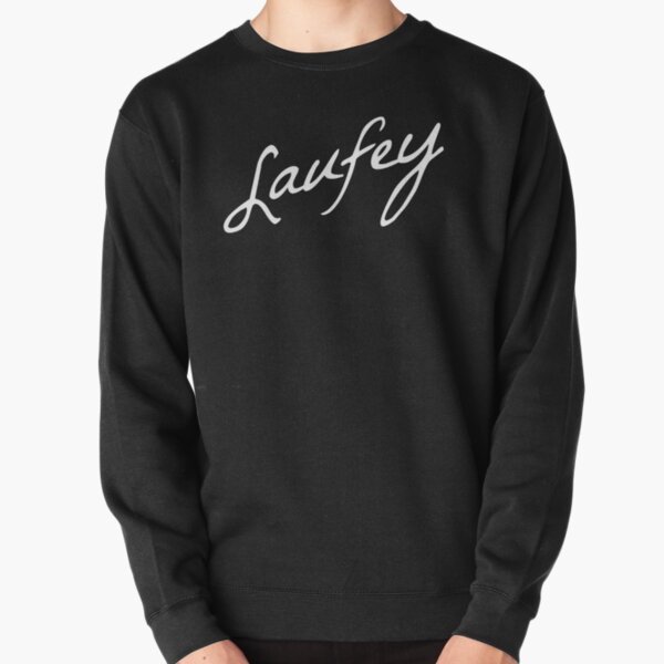 Laufey Merch Lau Fey Logo Pullover Sweatshirt RB0809 product Offical laufey Merch