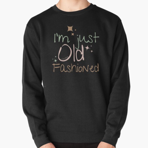 Laufey I'm just old fashioned Pullover Sweatshirt RB0809 product Offical laufey Merch