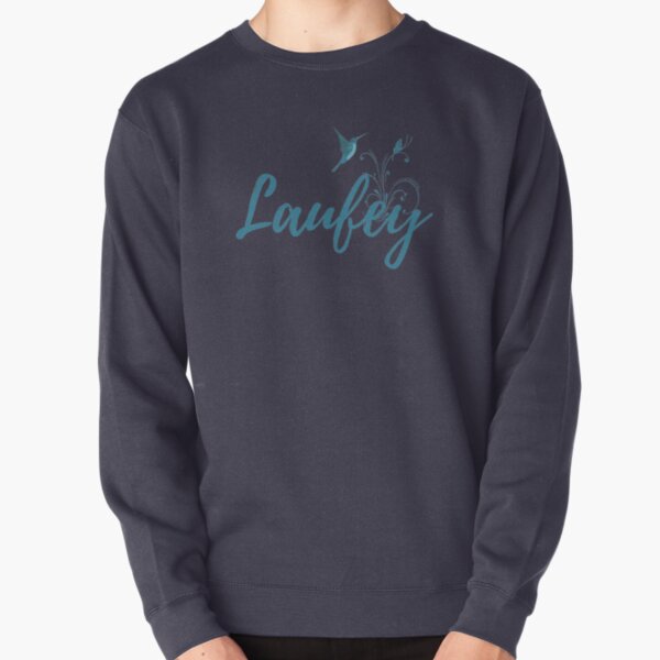 Laufey Blue Aesthetic Pullover Sweatshirt RB0809 product Offical laufey Merch