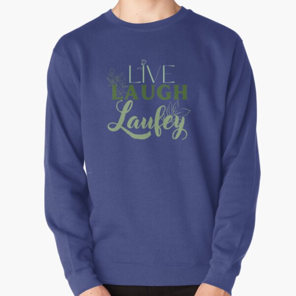 Live Laugh Laufey Herbals Pullover Sweatshirt RB0809 product Offical laufey Merch