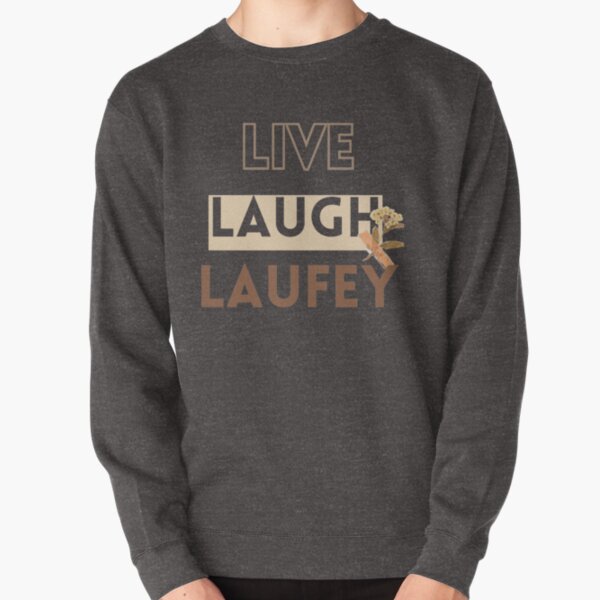 Live Laugh Laufey Dry Flower Pullover Sweatshirt RB0809 product Offical laufey Merch