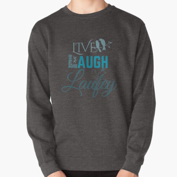 Live Laugh Laufey Details  Pullover Sweatshirt RB0809 product Offical laufey Merch