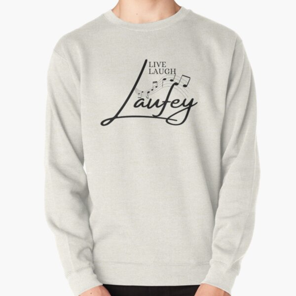 Live Laugh Laufey Music Pullover Sweatshirt RB0809 product Offical laufey Merch
