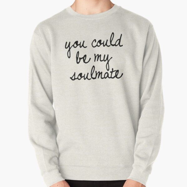 Laufey Merch You Could Be My Soulmate Pullover Sweatshirt RB0809 product Offical laufey Merch