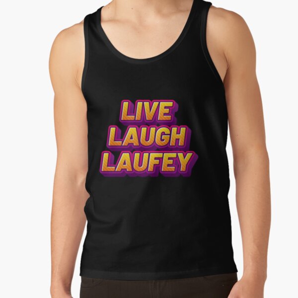 Live Laugh Laufey Tank Top RB0809 product Offical laufey Merch