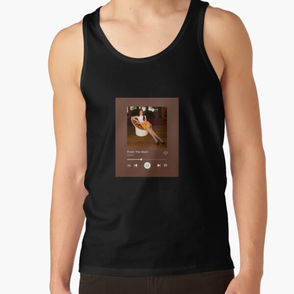 laufey - from the start - media player  Tank Top RB0809 product Offical laufey Merch