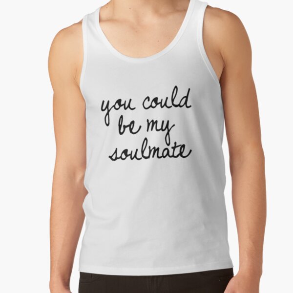 Laufey Merch You Could Be My Soulmate Tank Top RB0809 product Offical laufey Merch