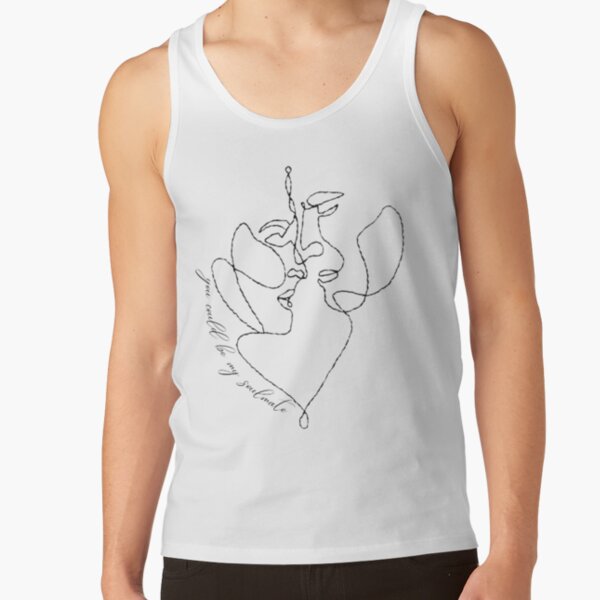 Laufey You Could Be My Soulmate Tank Top RB0809 product Offical laufey Merch