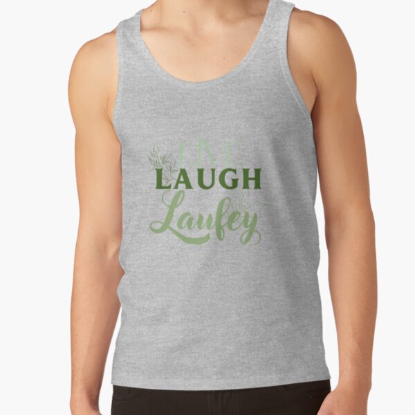 Live Laugh Laufey Herbals Tank Top RB0809 product Offical laufey Merch