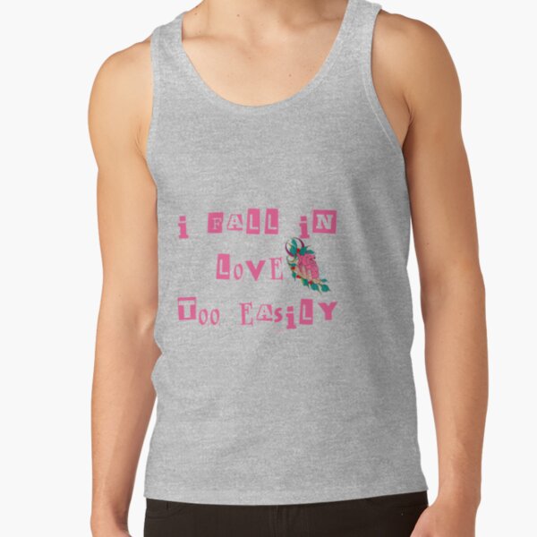 Laufey inspired Tank Top RB0809 product Offical laufey Merch