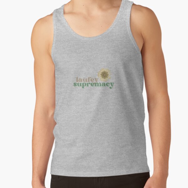 laufey supremacy ! Tank Top RB0809 product Offical laufey Merch
