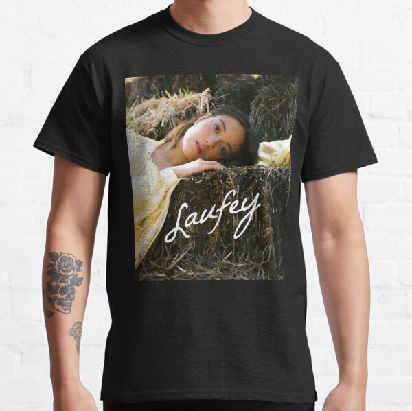 Laufey everything i  Classic T-Shirt RB0809 product Offical laufey Merch