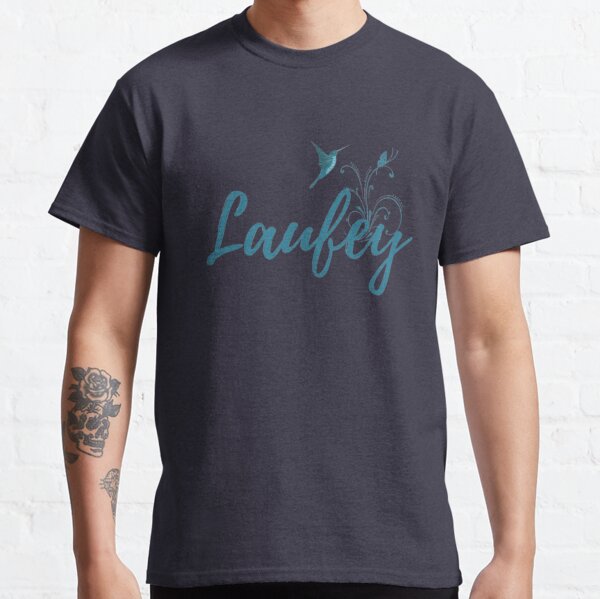 Laufey Blue Aesthetic Classic T-Shirt RB0809 product Offical laufey Merch