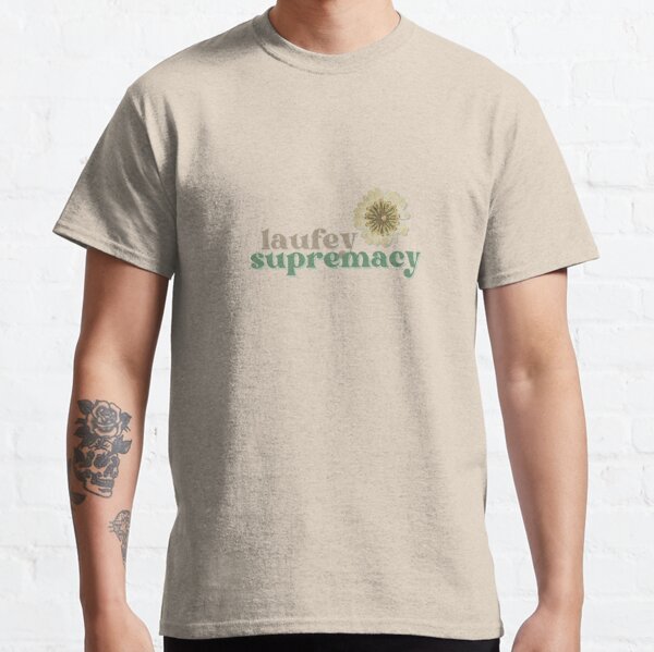 laufey supremacy ! Classic T-Shirt RB0809 product Offical laufey Merch