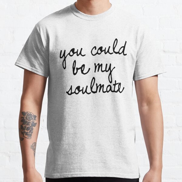 Laufey Merch You Could Be My Soulmate Classic T-Shirt RB0809 product Offical laufey Merch