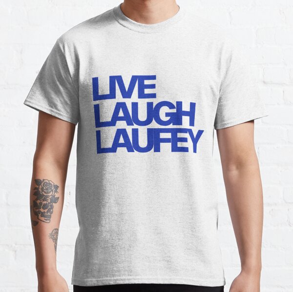 Laufey Merch Live Laugh Laufey Classic T-Shirt RB0809 product Offical laufey Merch
