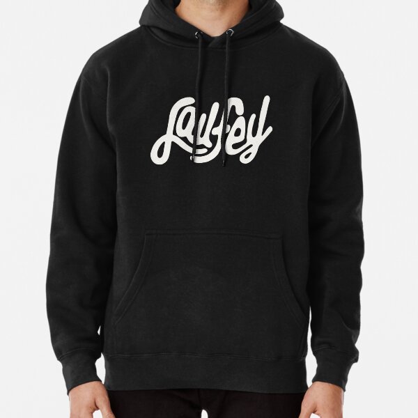 Laufey Merch Laufey Logo Pullover Hoodie RB0809 product Offical laufey Merch