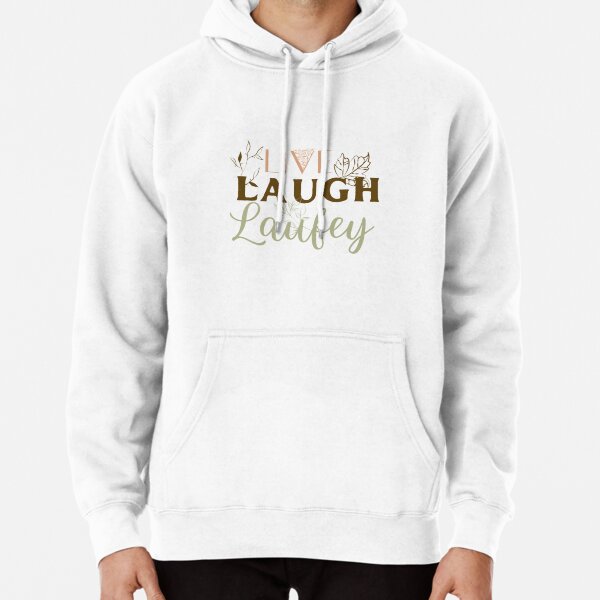Live Laugh Laufey Plants Pullover Hoodie RB0809 product Offical laufey Merch
