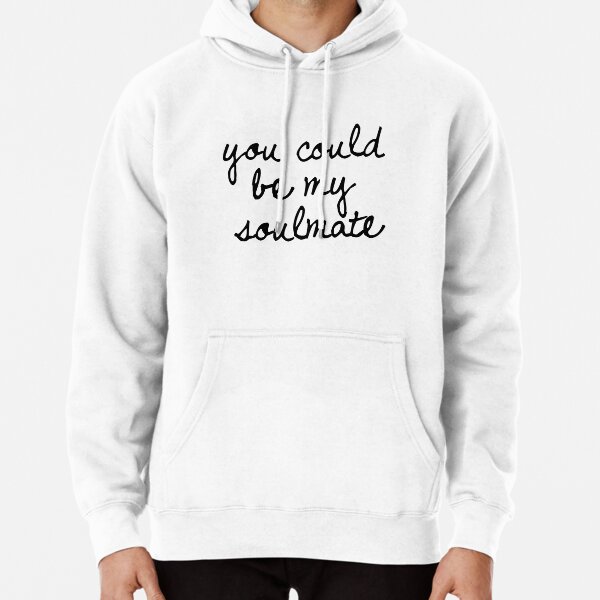 Laufey Merch You Could Be My Soulmate Pullover Hoodie RB0809 product Offical laufey Merch