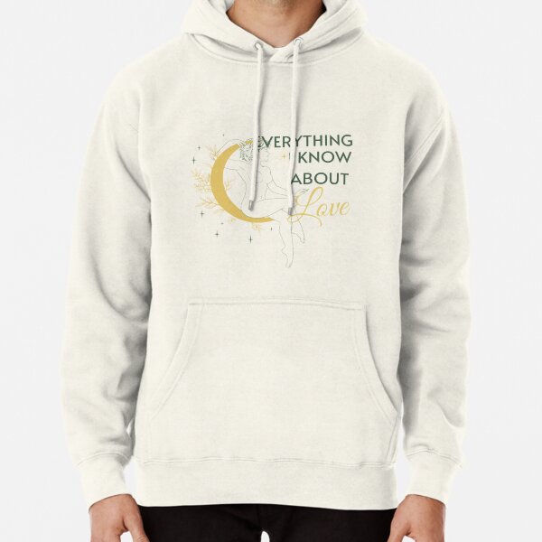 Laufey Everything I know about love Pullover Hoodie RB0809 product Offical laufey Merch