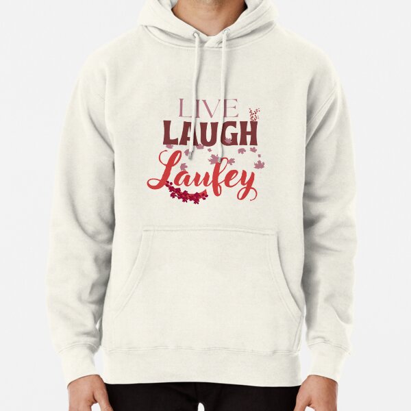 Live Laugh Laufey Fall Pullover Hoodie RB0809 product Offical laufey Merch