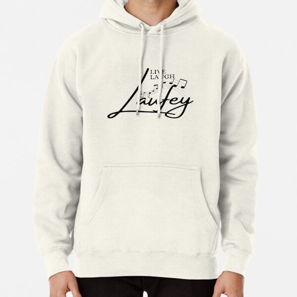 Live Laugh Laufey Music Pullover Hoodie RB0809 product Offical laufey Merch
