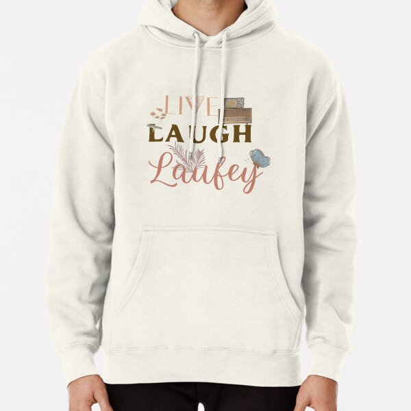Live Laugh Laufey Old Fashioned Pullover Hoodie RB0809 product Offical laufey Merch