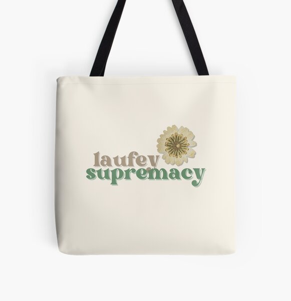 laufey supremacy ! All Over Print Tote Bag RB0809 product Offical laufey Merch