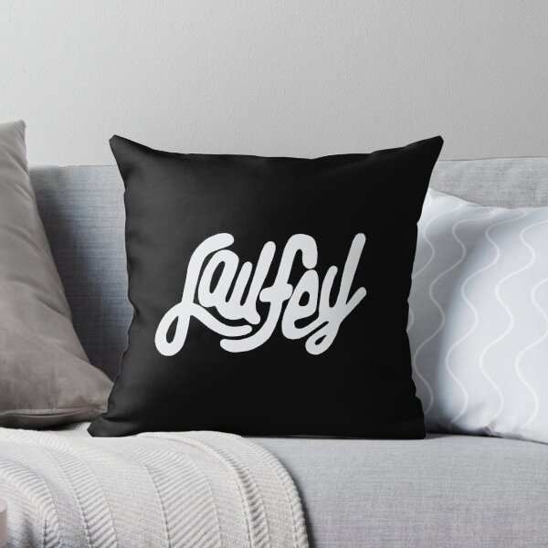 laufey  Throw Pillow RB0809 product Offical laufey Merch