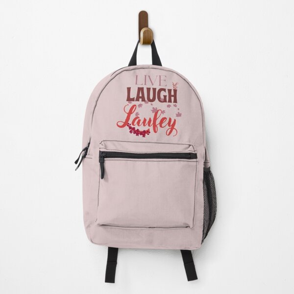 Live Laugh Laufey Fall Backpack RB0809 product Offical laufey Merch