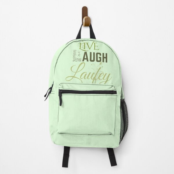Live Laugh Laufey Backpack RB0809 product Offical laufey Merch