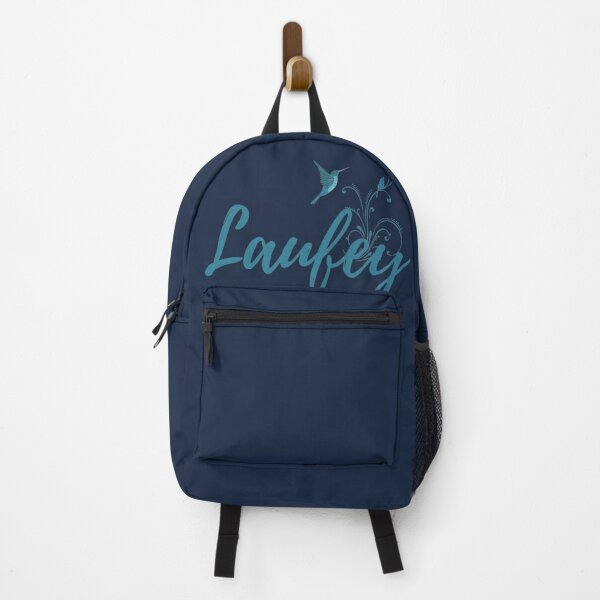 Laufey Blue Aesthetic Backpack RB0809 product Offical laufey Merch