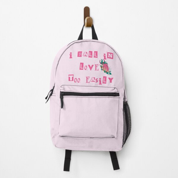 Laufey inspired Backpack RB0809 product Offical laufey Merch